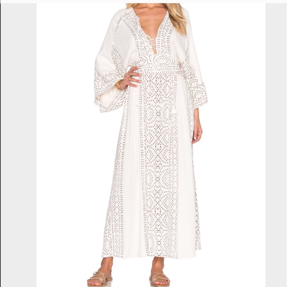 🚫NOT AVAILABLE // Free People Modern Kimono - Picture 3 of 8